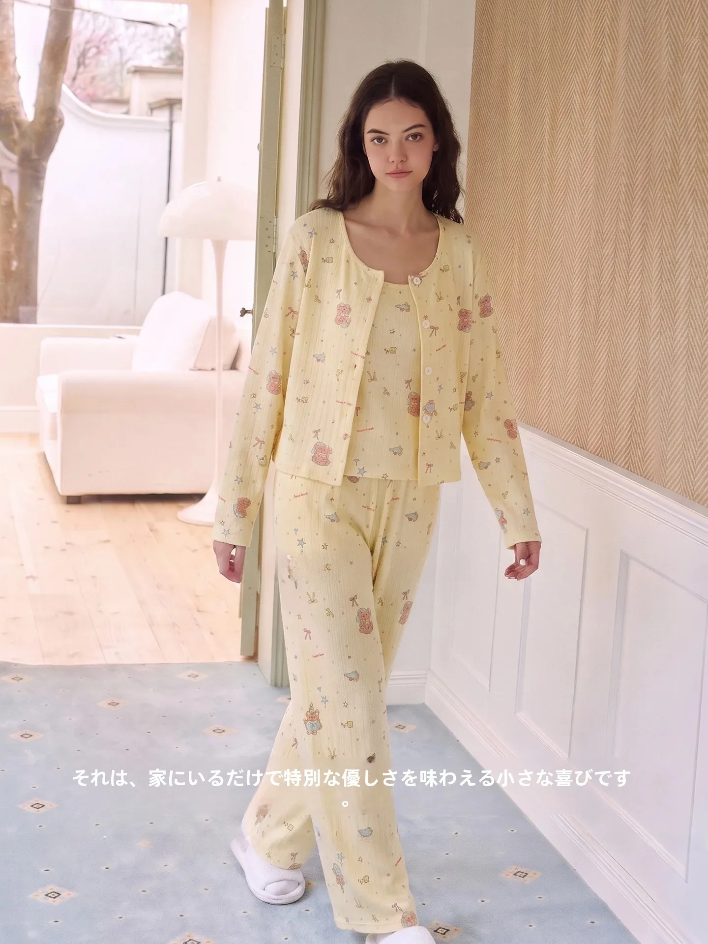 camison-holgado-de-algodon-lenzing-para-mujer-con-almohadilla-en-el-pecho-estilo-nuevo-de-primavera-y-otono-ropa-de-casa-con-diseno-de-oso-adecuada-para-usar-como-prenda-exterior