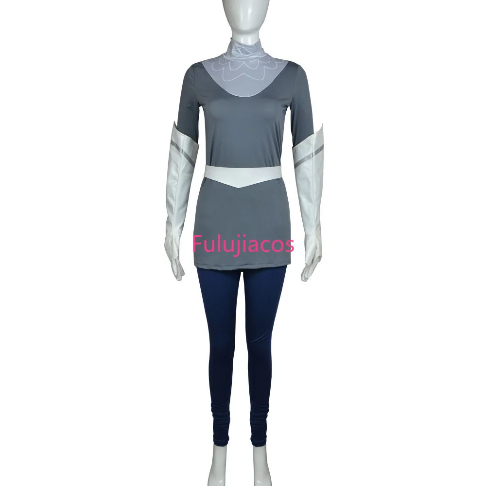 

Fulujiacos Lute Angel Cosplay Costume Demon Outfit Full Set