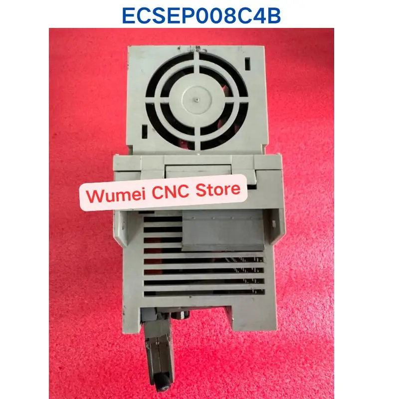 Б/у тест ОК Сервопривод ECSEP008C4B