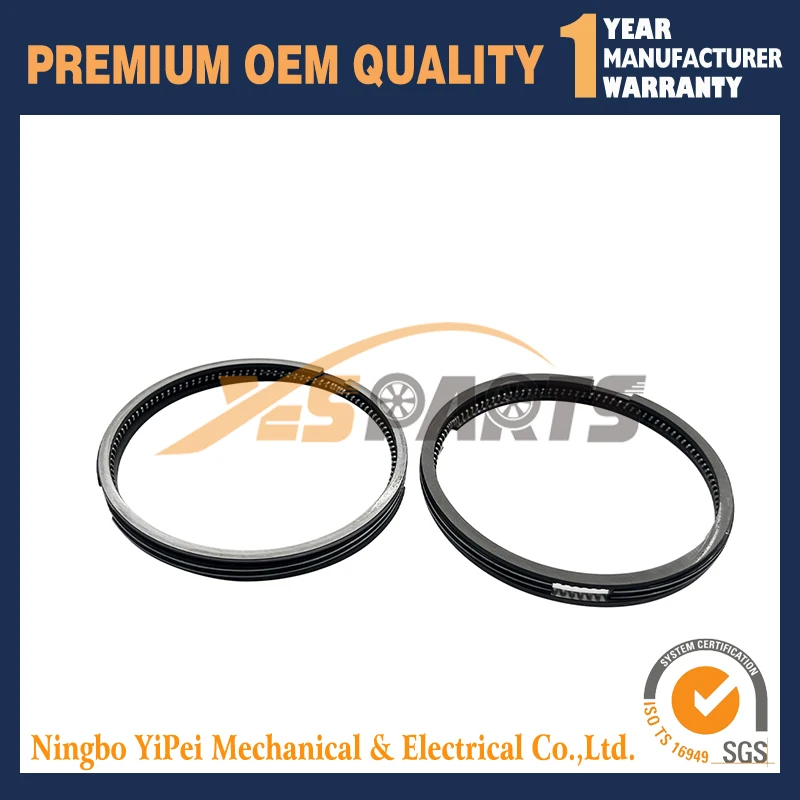 

2 set Piston Ring STD for KUBOTA Z482