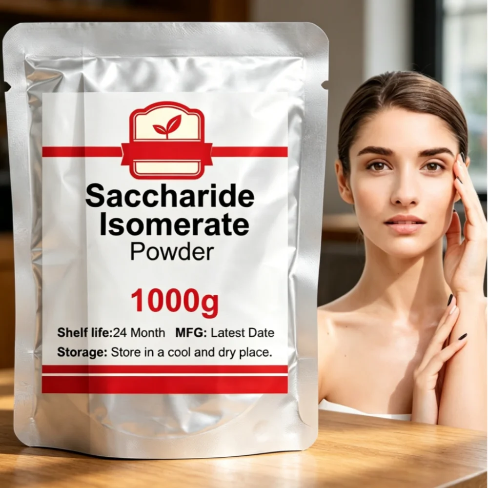 

Hot Supply Saccharide Isomerate Powder For Skin Moisturizing Anti-aging Cosmetic Raw Material