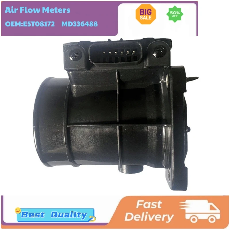 

E5T08172 MD336488 Universal Mass Air Flow Sensors for Mitsubishi Electric RVR N73W 4G63T