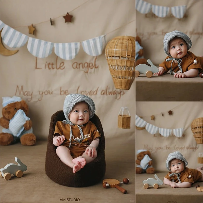 korean-home-style-100-days-baby-photoshoot-minimalist-photography-theme-outfit-decors-backdrop-for-newborn-studio-photo-shooting