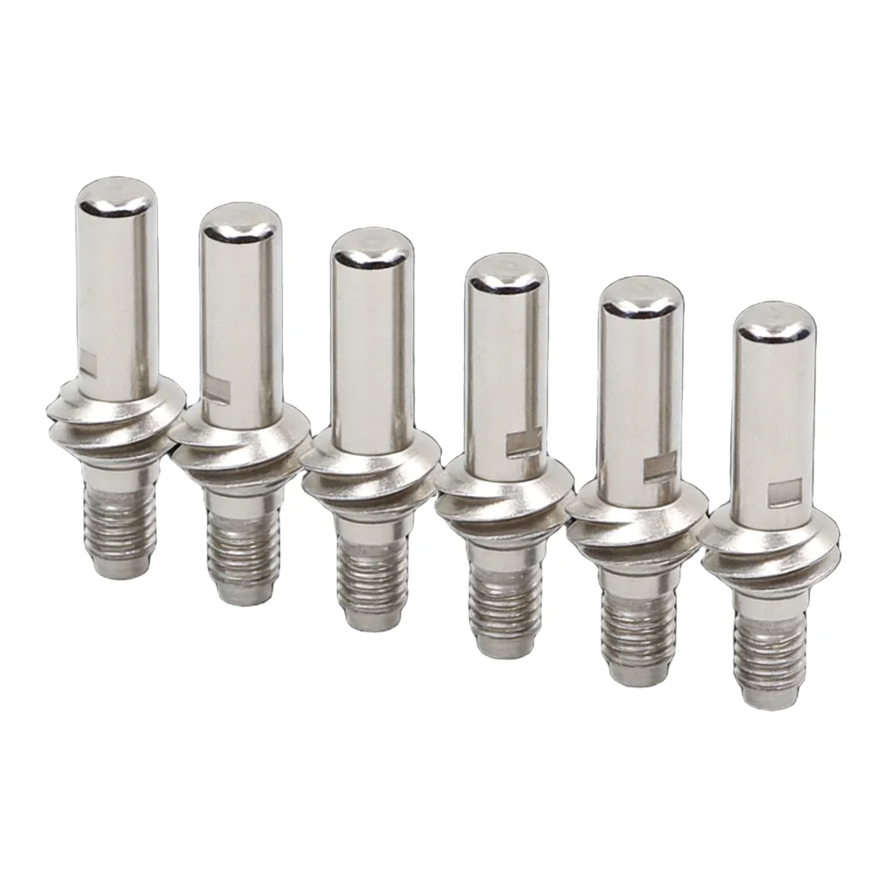 for plasma Cutting Electrodes Nozzle for plasma Cutter for plasma Cutting Machine KP2845-1 Tips LC105 for plasma Kit Practical