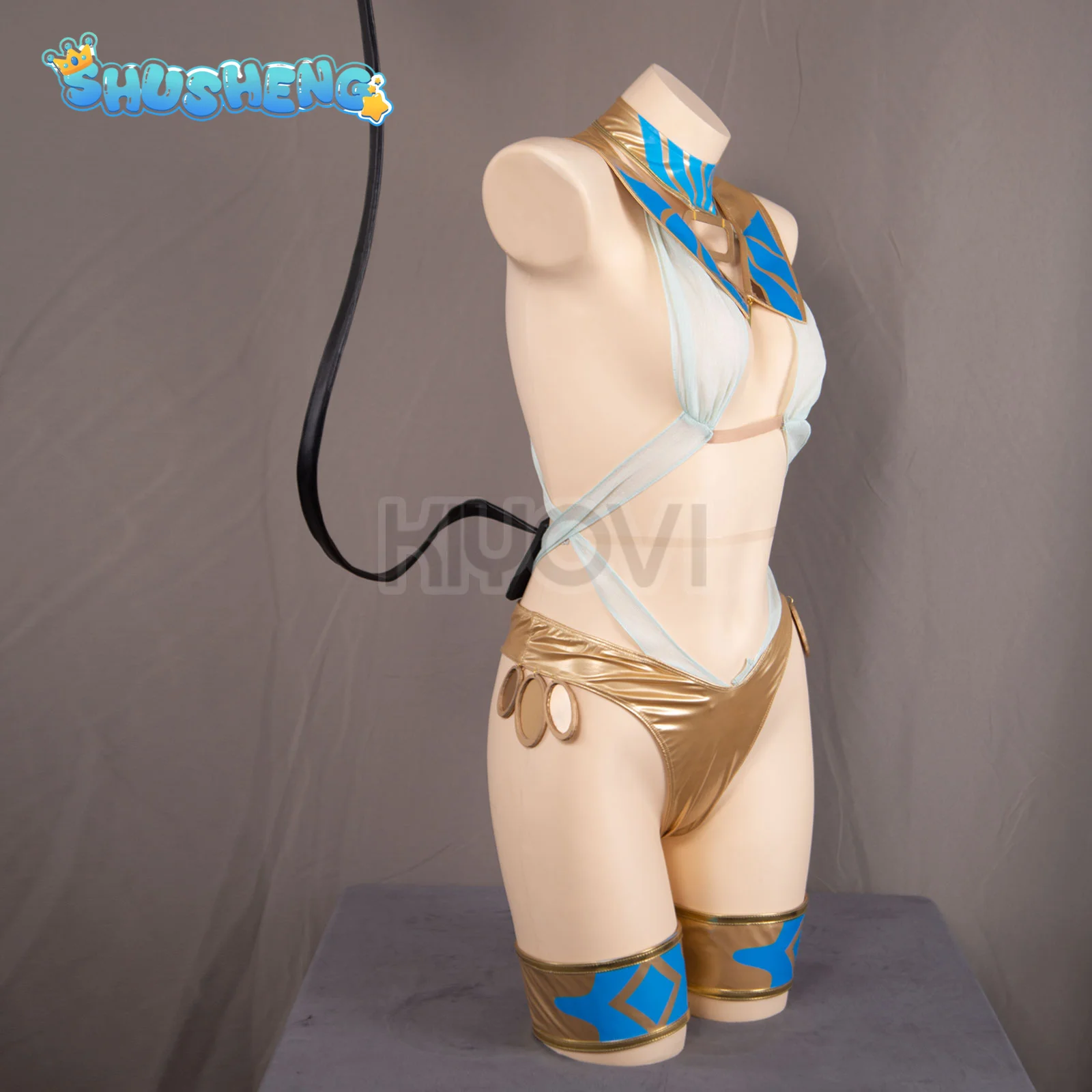 Костюм для косплея Раффаэлло и – обзор и цена Anime Cosplay Jumpsuit