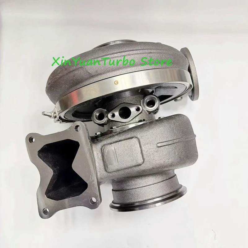 

Turbocharger 4089498 3774223 Turbo Charger Replacement For Cummins QSK60 Diesel Engine