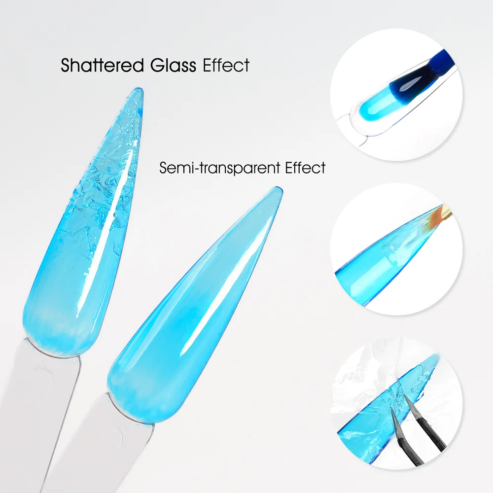 VENALISA 10ml ネイルジェルポリッシュ クリスタルジェリーカラー セミトランスペアレント 新処方 ヴィーガン HEMA TPOフリー 長持ちするUVジェル