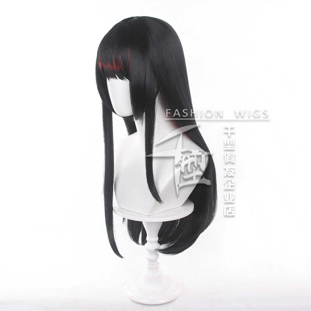 Anime Nikaido Hiro Cosplay Wig - đánh giá và giá Anime Cosplay Girl With Black Hair