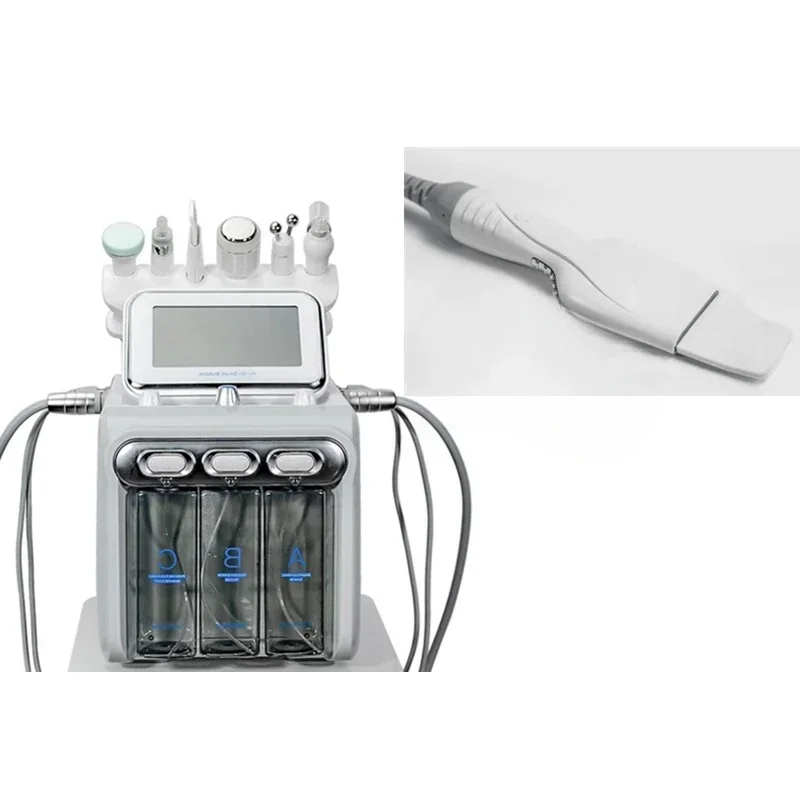 

New Arrivals Face Care Micro Dermabrasion Hydrodermabrasion And Oxygen Apparatus