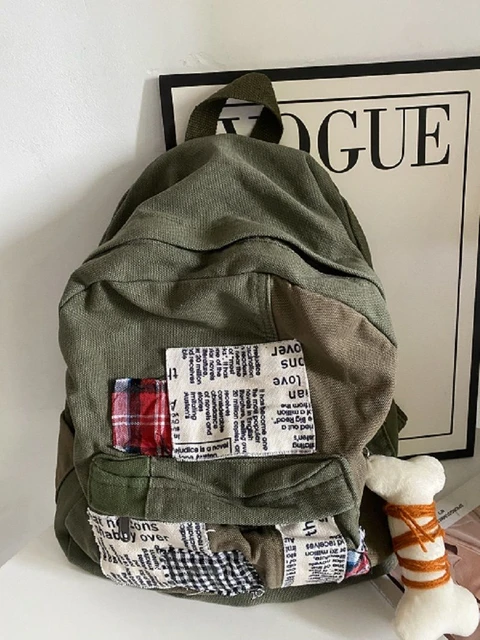 Green rucksack sale