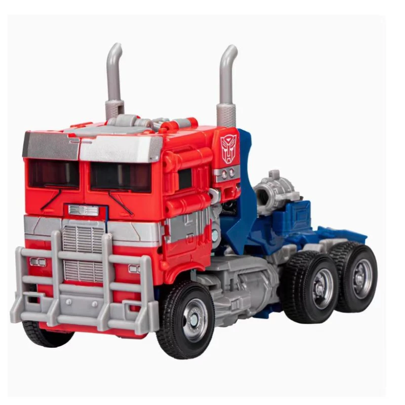 Originalverpackung auf Lager Transformer G1 BB Series Optimus Prime Studiofigur Sammlung von Ornamentrobotern Klassisches Spielzeug Weihnachtsgeschenk