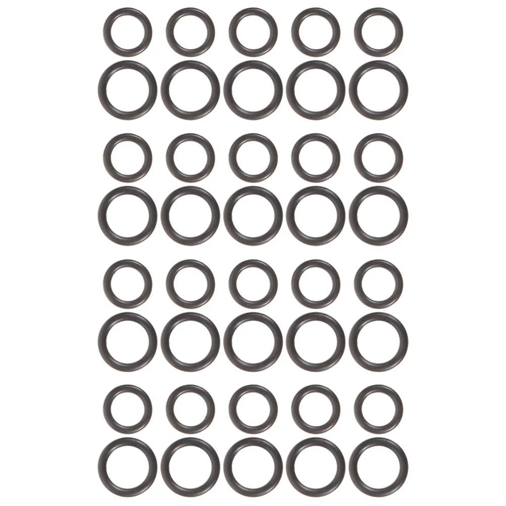 

40 Pcs High Pressure Cleaning Machine 1/4 M22 3/8 Quick Connector Sealing Rubber Gasket