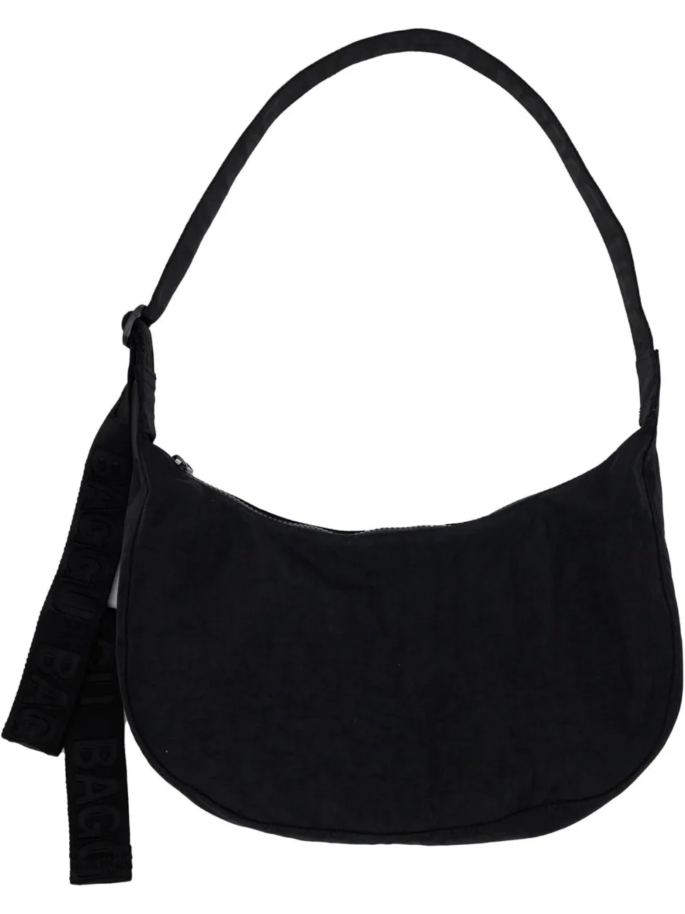 

Medium Nylon Crescent Bag – Lightweight & Versatile