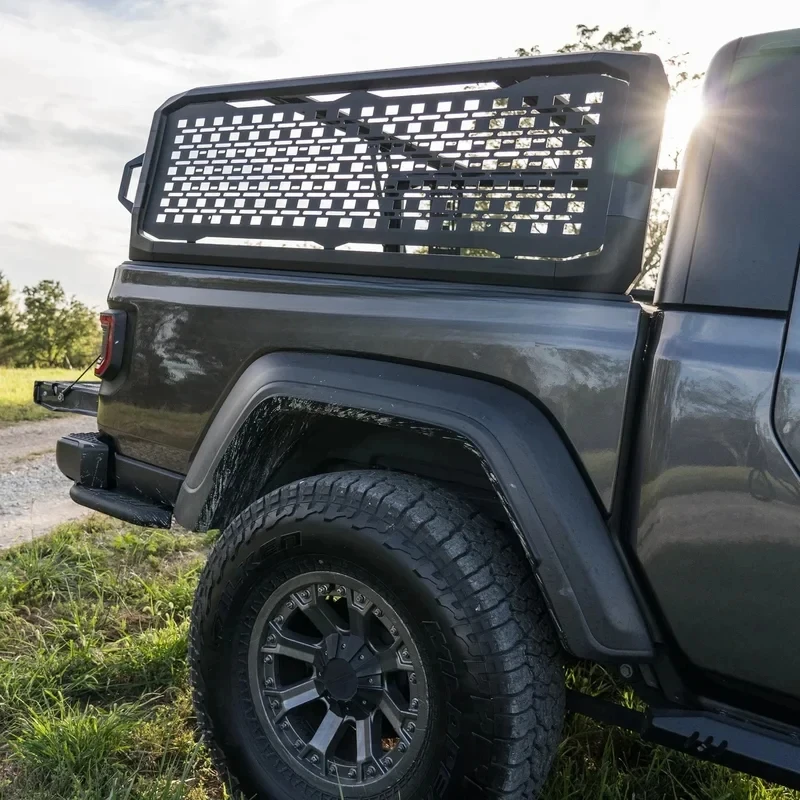 High Quality Customized Aluminium Overland Bed Rack RA Next Gen 2022+
