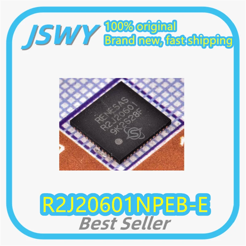 

(3/30 pieces) R2J20601NPEB-E R2J20601 QFN-56 integrated circuit IC brand new spot large inventory authentic