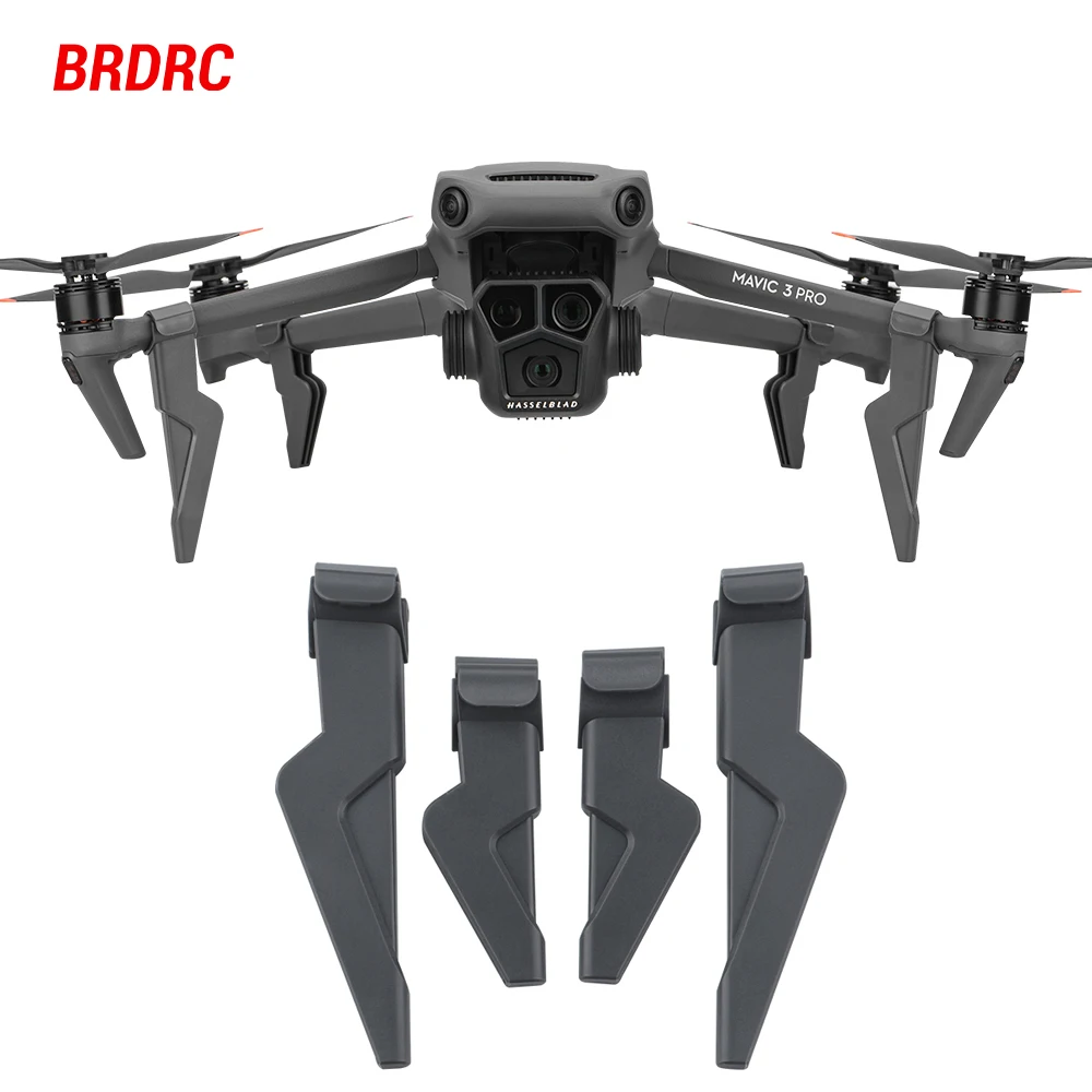 Landing gear For DJI Mavic 3/Mavic 3 Pro Drone Increased Tripod Extension Kit Protector Portable Quadcopter Accessories