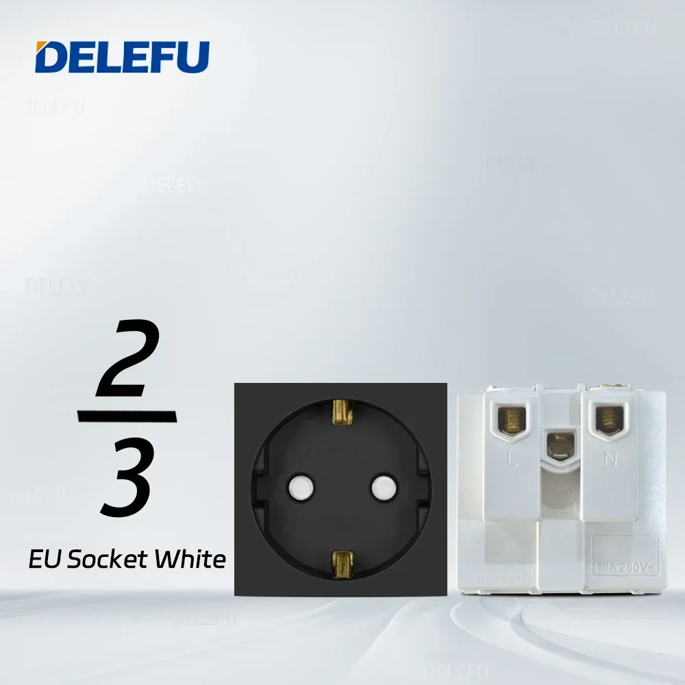 Variant: EU Socke