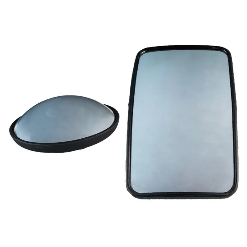 Onderste spiegel voor Yutong King Long Higer Ankai bussen voorspiegel ronde vierkante achteruitkijkspiegel