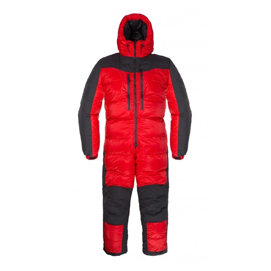 بدلة تزلج STLF للرجال قطعة واحدة للتزلج للرجال OEM للشتاء تحافظ على الدفء ملابس تزلج متينة #1