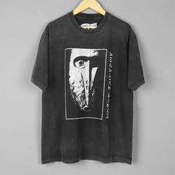 Dead Can Dance T-Shirt Goth Alternative Rock This Mortal Coil Cocteau Twins Cotton Loose Men's Short Sleeves Men's Tops Shirt