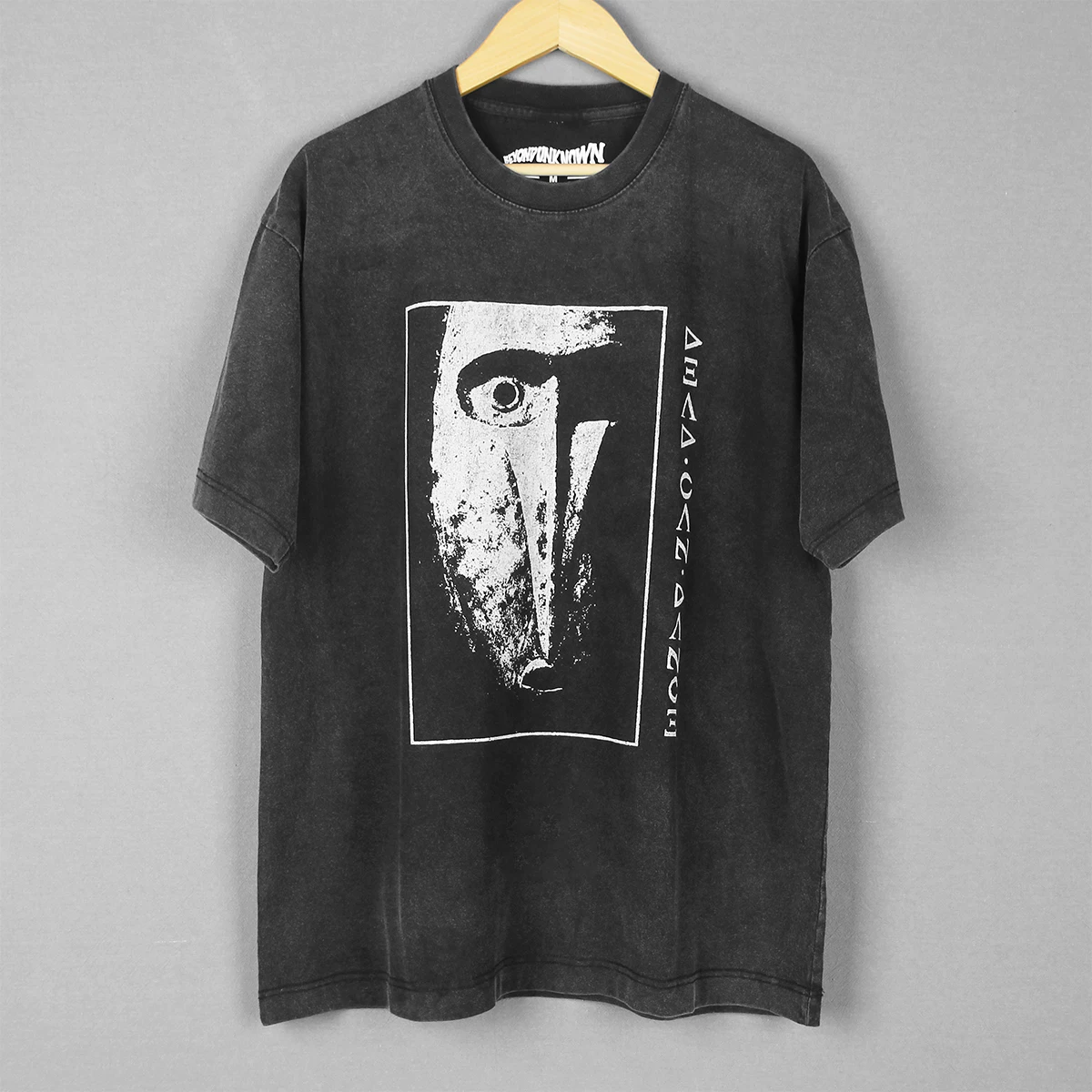 Dead Can Dance T-Shirt Goth Alternative Rock This Mortal Coil 4AD Cocteau Twins Cotton Summer Tee Shirt