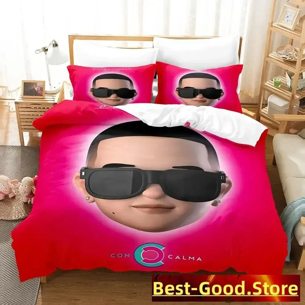2023 بابا يانكي أنيمي parure دي مضاء طقم سرير مطبوع غطاء لحاف المخدة طقم سرير ورقة كتان غطاء لحاف الملكة الملك الحجم