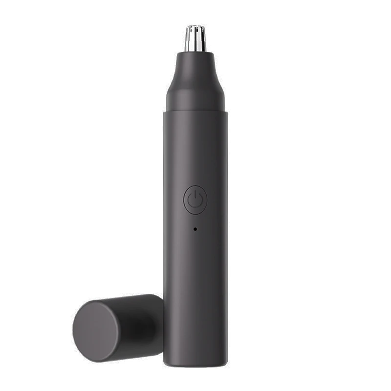 

Electric Nose Hair Trimmer Portable Nose Ears Hair Eyebrow Trimmer for Men Rechargeable Painless Clipper Tools