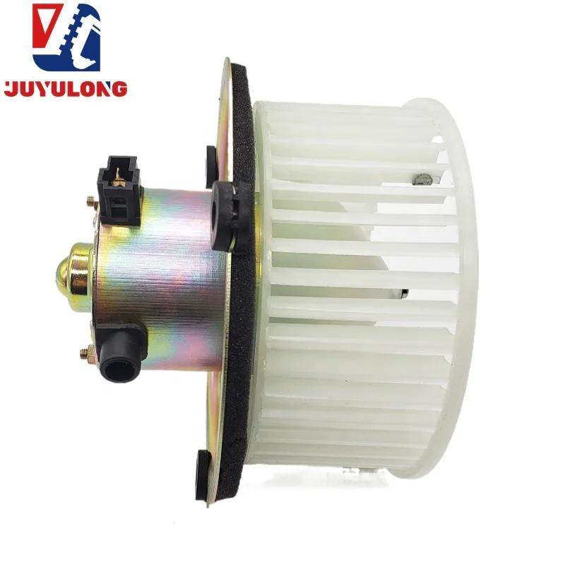 JUYULONG is suitable for Hitachi ZAX120-6 200-6 air conditioner blower direct injection motor air conditioning heating motor