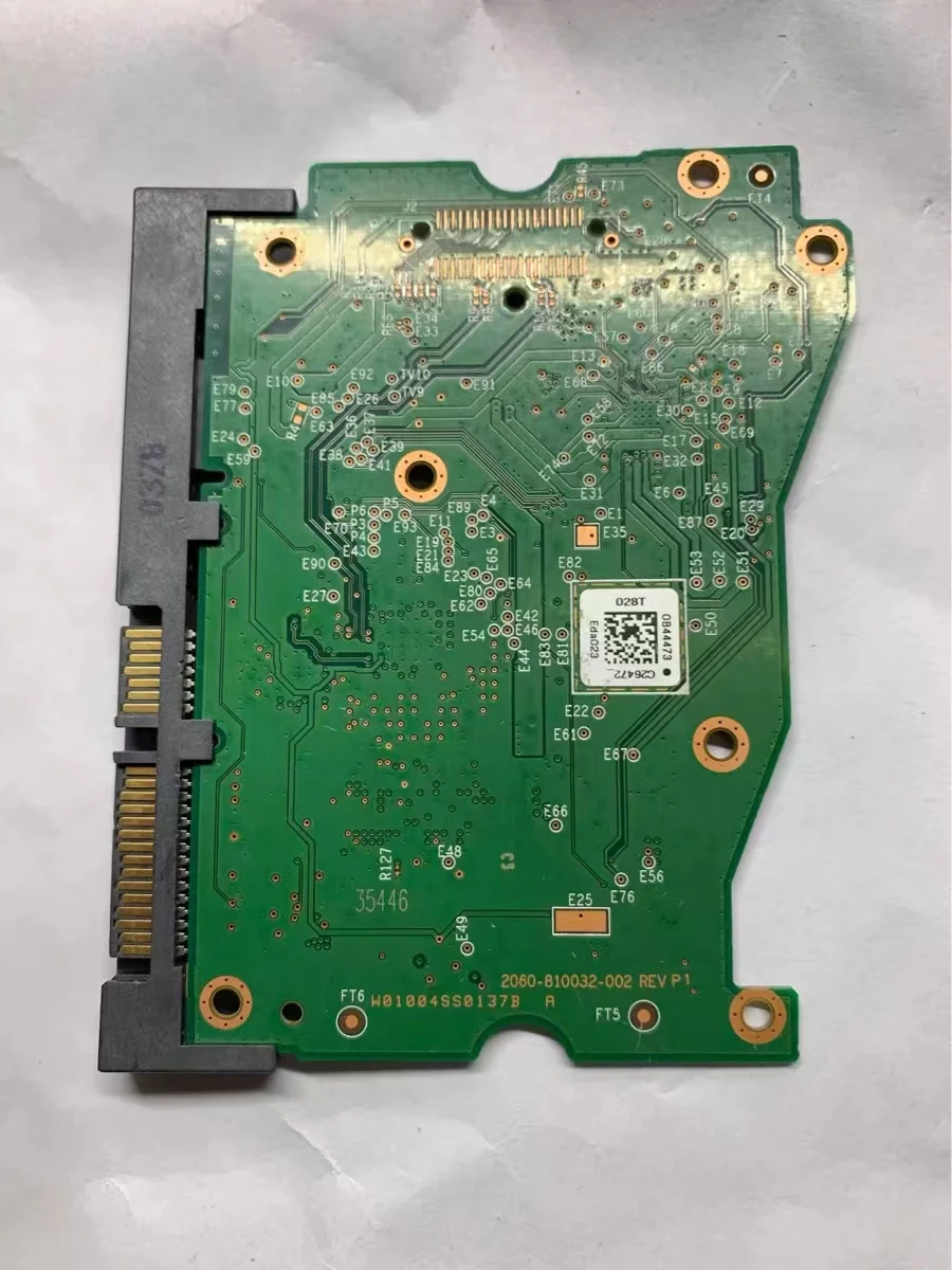 

Для платы разблокировки жесткого диска WD 2060- 810032 -002 REV P1