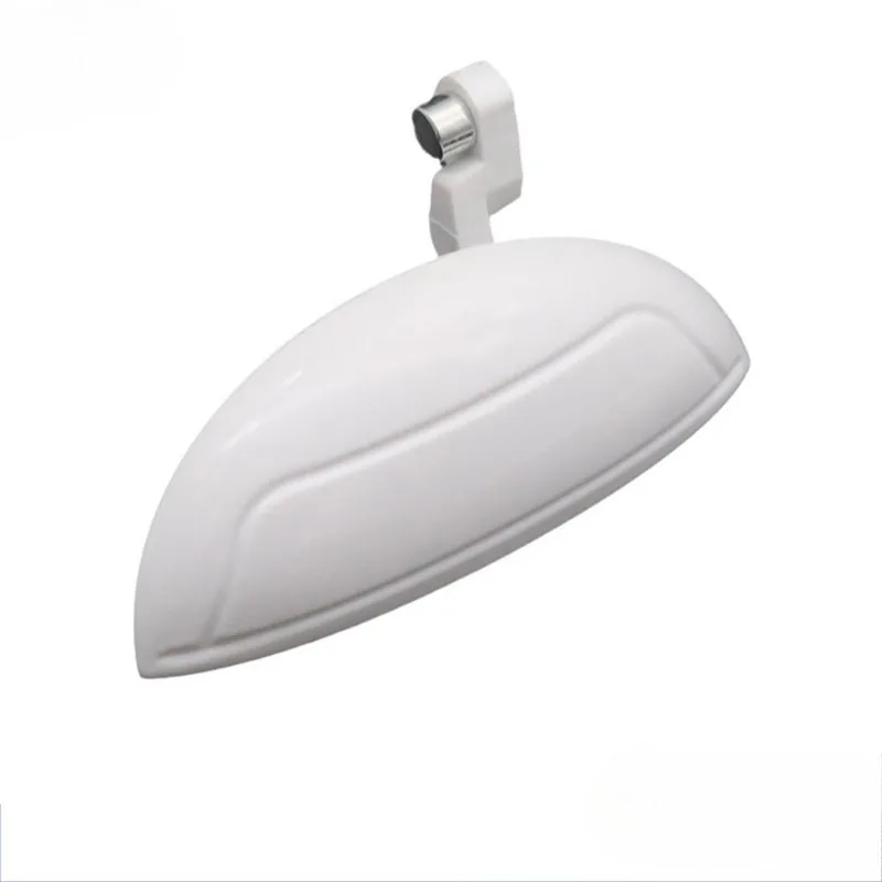 Car Front Rear Exterior Door Handle Left Right White for Geely Gleagle GX2 Panda Brand New 1pc