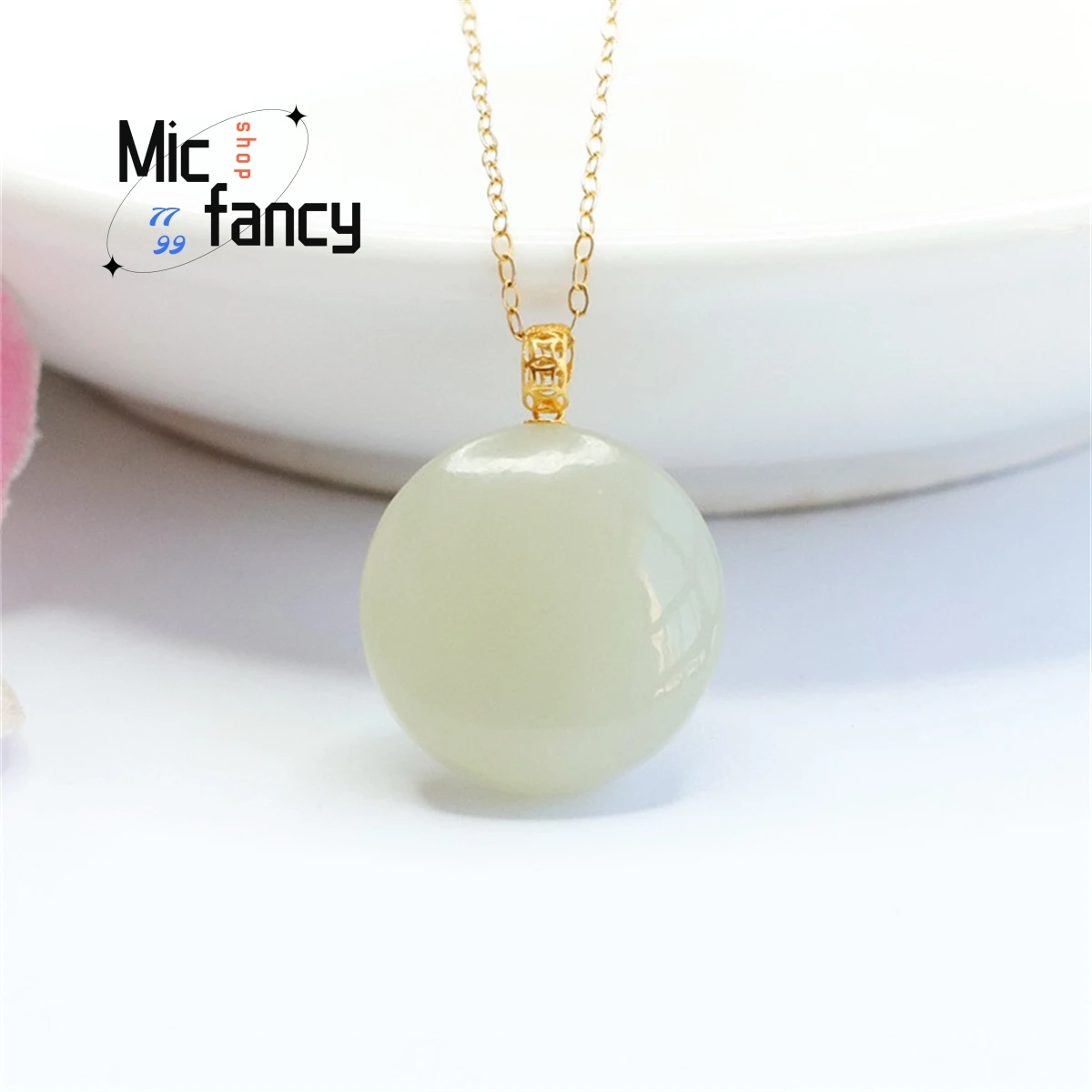 

Natural Hetian Jade Wushi Pai Pendant Is Simple Elegant Can Be Used Men Women Necklace Fashion Luxury Jewelry Mascot Charm Gift