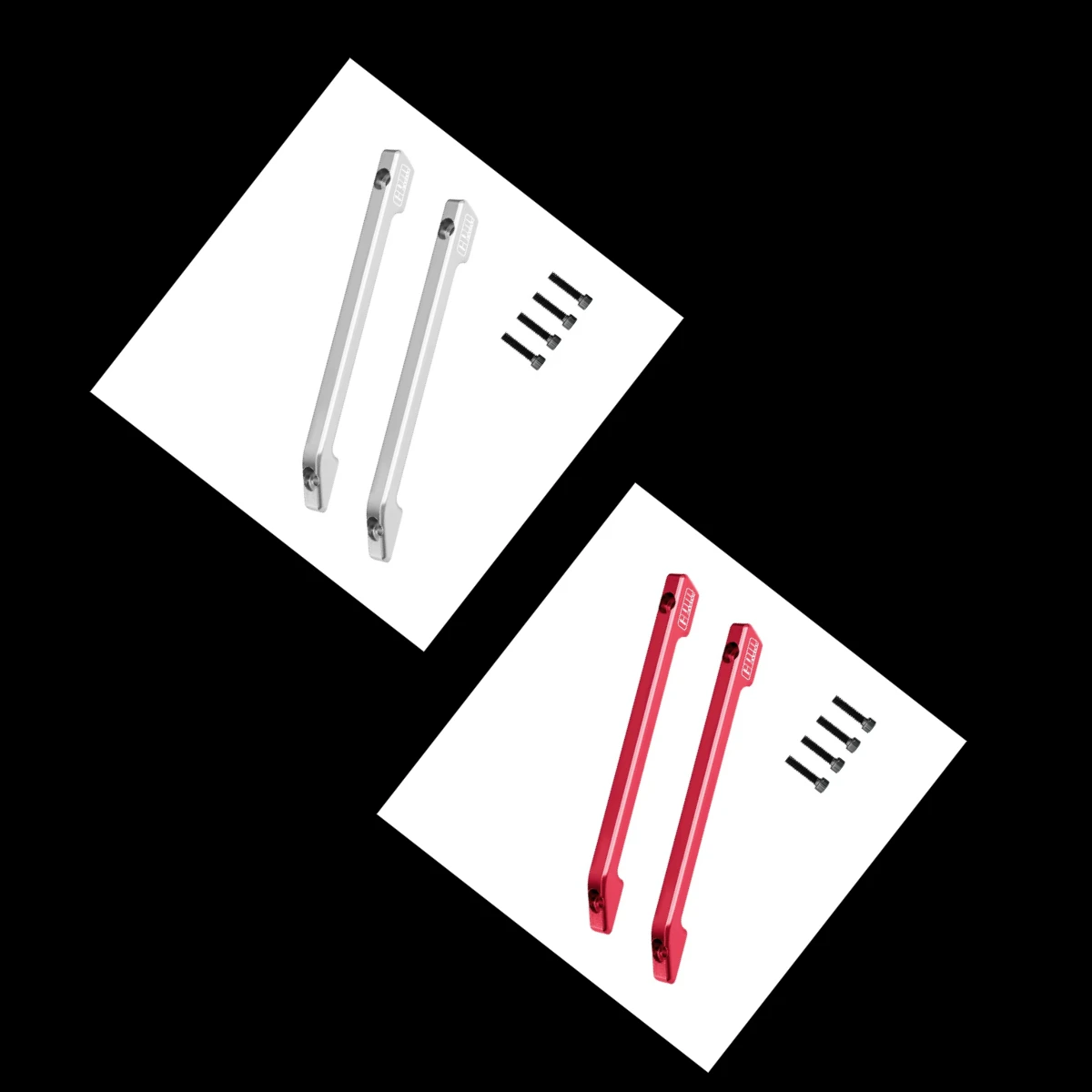 

GPM VANQUISH PRODUCTS 1/10 H10 OPTIC KIT-VPS09027 Для 7075-T6 ALLOY ROOF RAIL