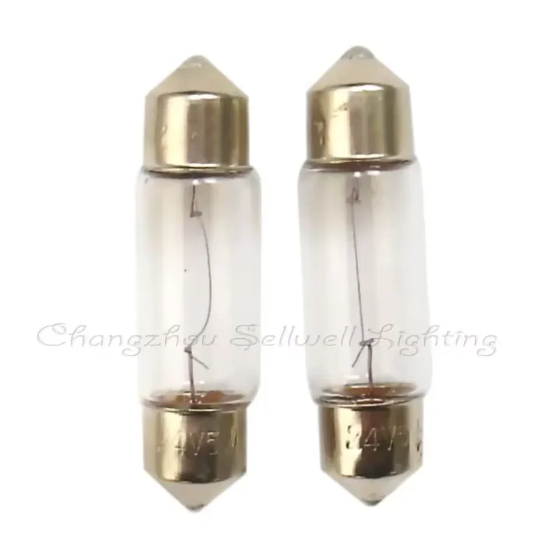 auto Bulb Light 24v 5w 10x36 Free Shipping B024 2025-03