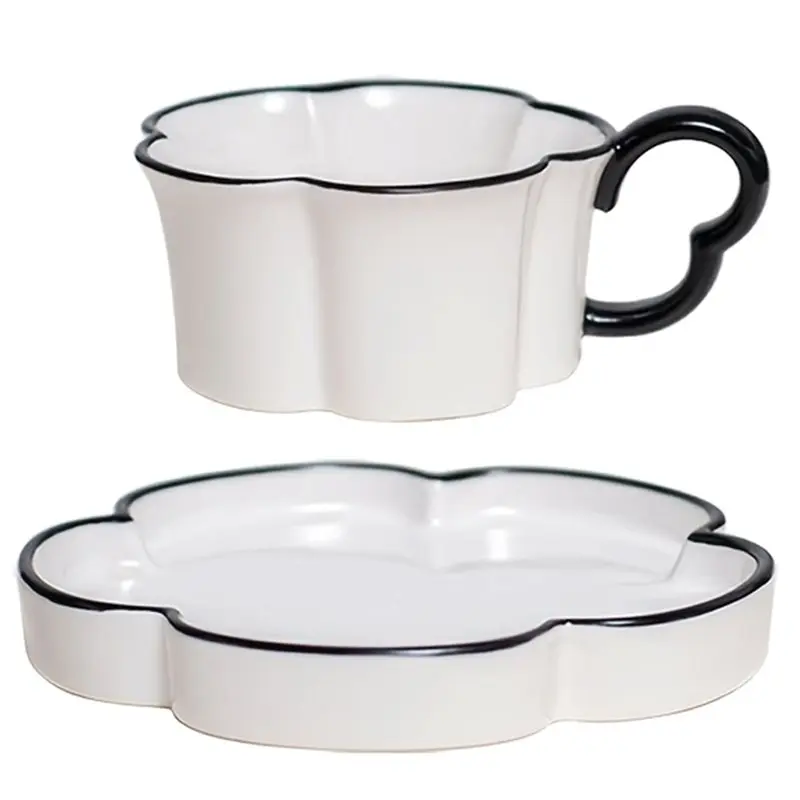 

Чайный сервиз A92P в скандинавском стиле, элегантный и прочный, идеальный подарок для особых случаев.