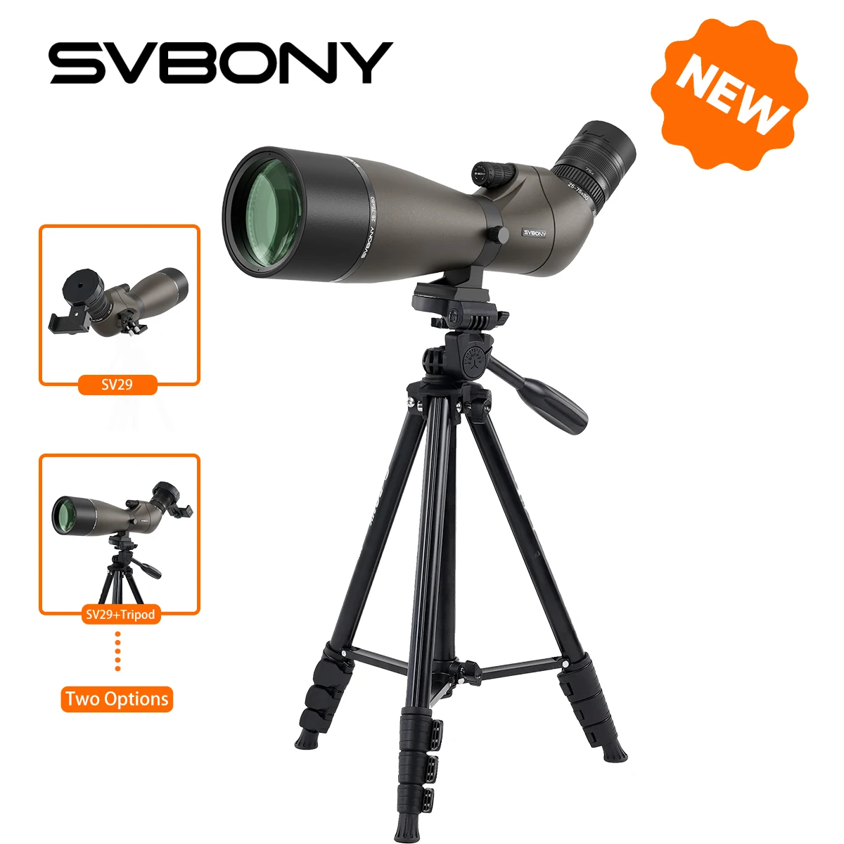 #14 Top 50 Spotting Scopes Worth Buying In 2026