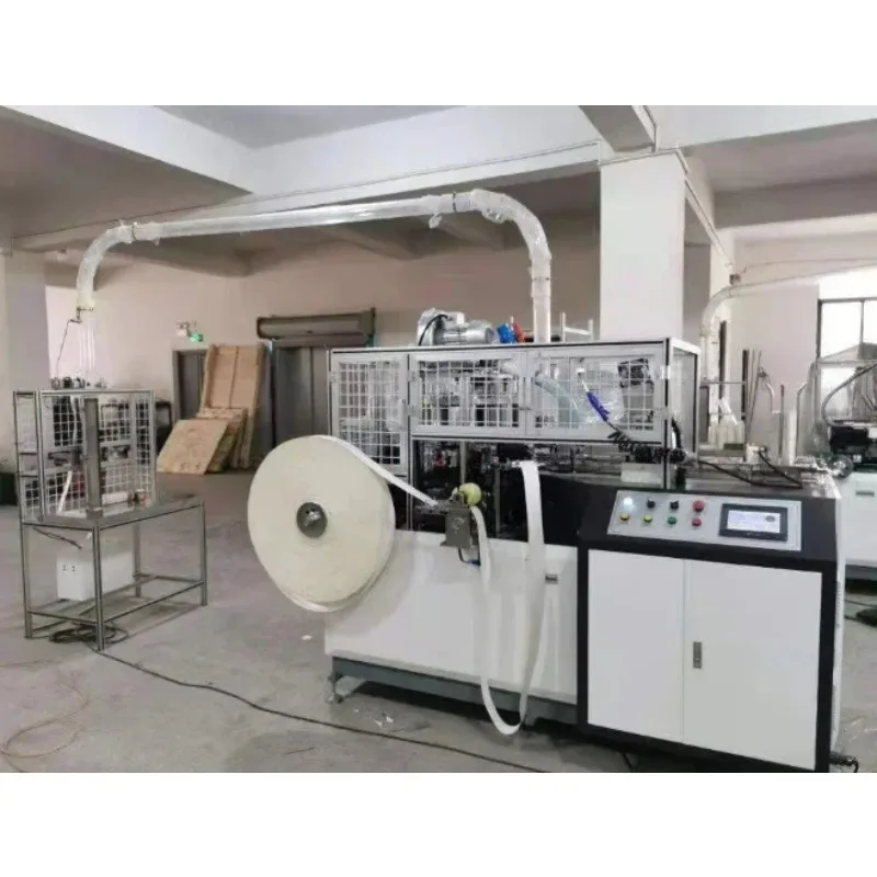 YG Customized A12 Making Forming Machine For Manufacturing Cups Paper Cup Machines - Ensures Clean Production For Food And Bever