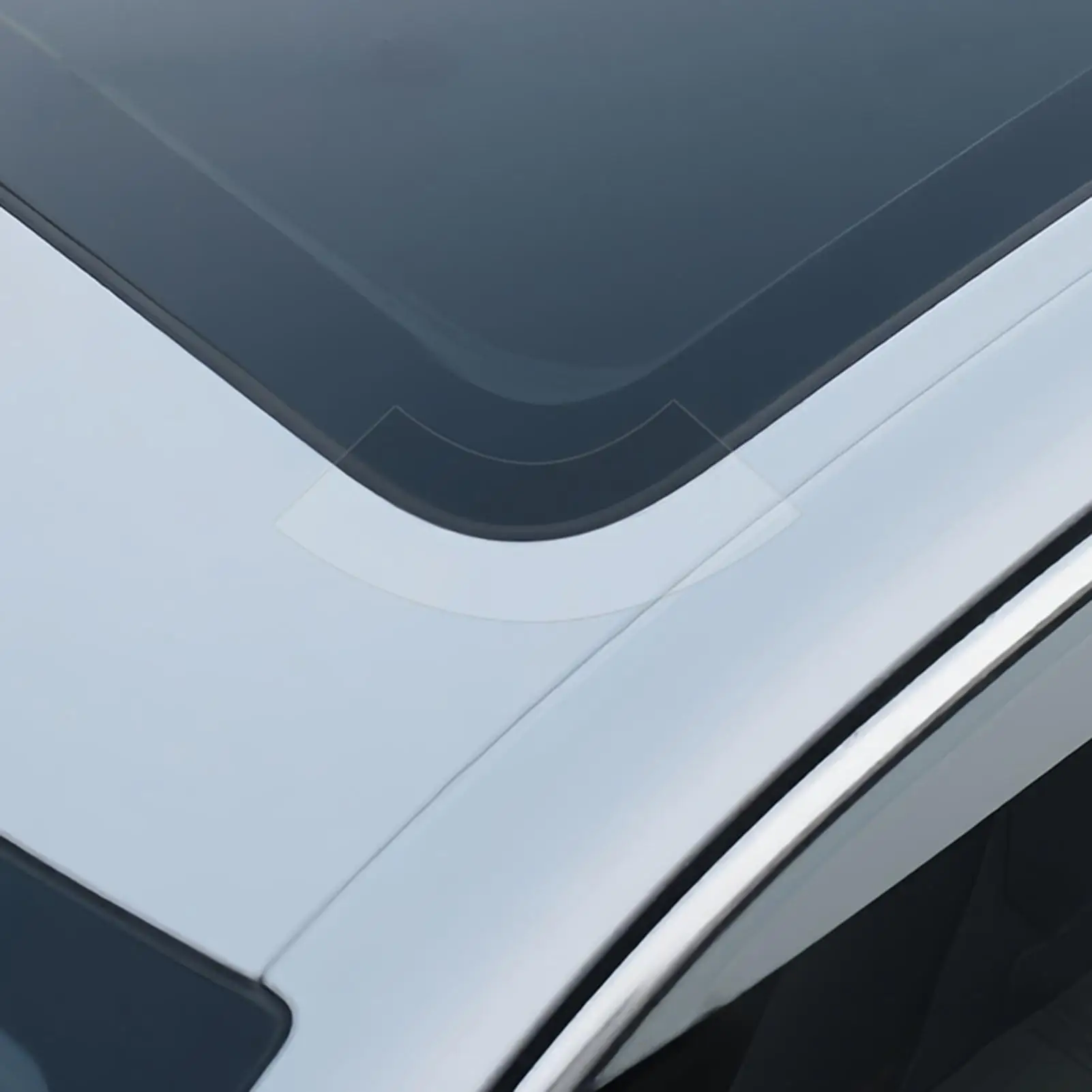 

Car Sunroof Tape Rainproof Car Sunroof Tape For Leak Repair Sealing Strip Waterproof Automotive Accessories For Vehicle