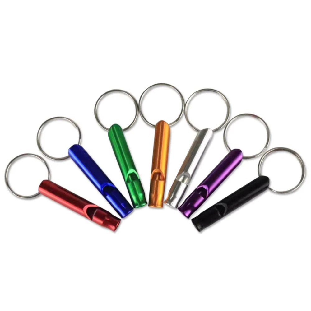 Outdoor Emergency Survival Whistle Camping Hiking Mountainee
