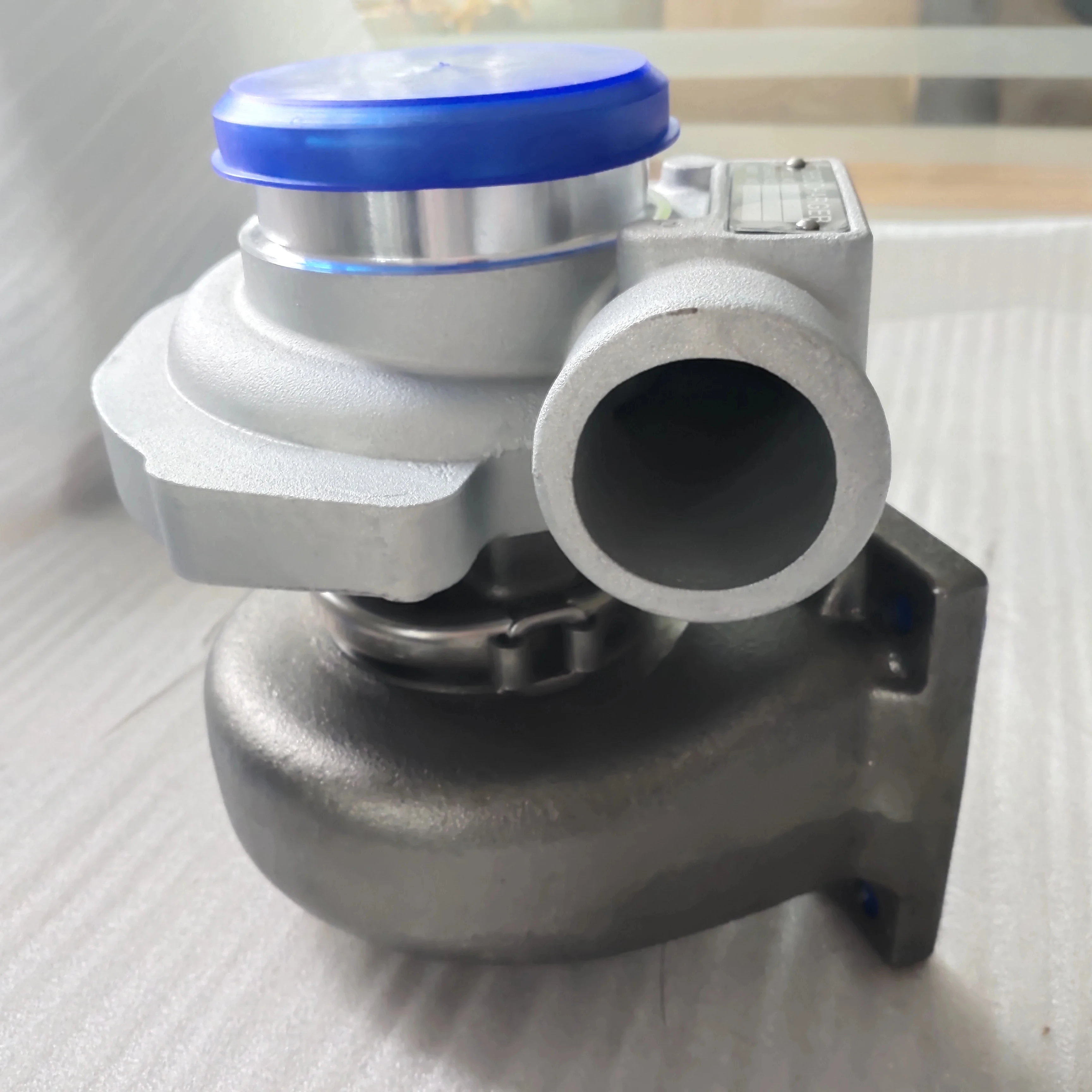 حفارة WA500 محمل 6D140 أجزاء المحرك الشاحن التربيني 6152-81-8670 6505-71-5550 6505-71-5950 6505-65-5091 6505-68-5020