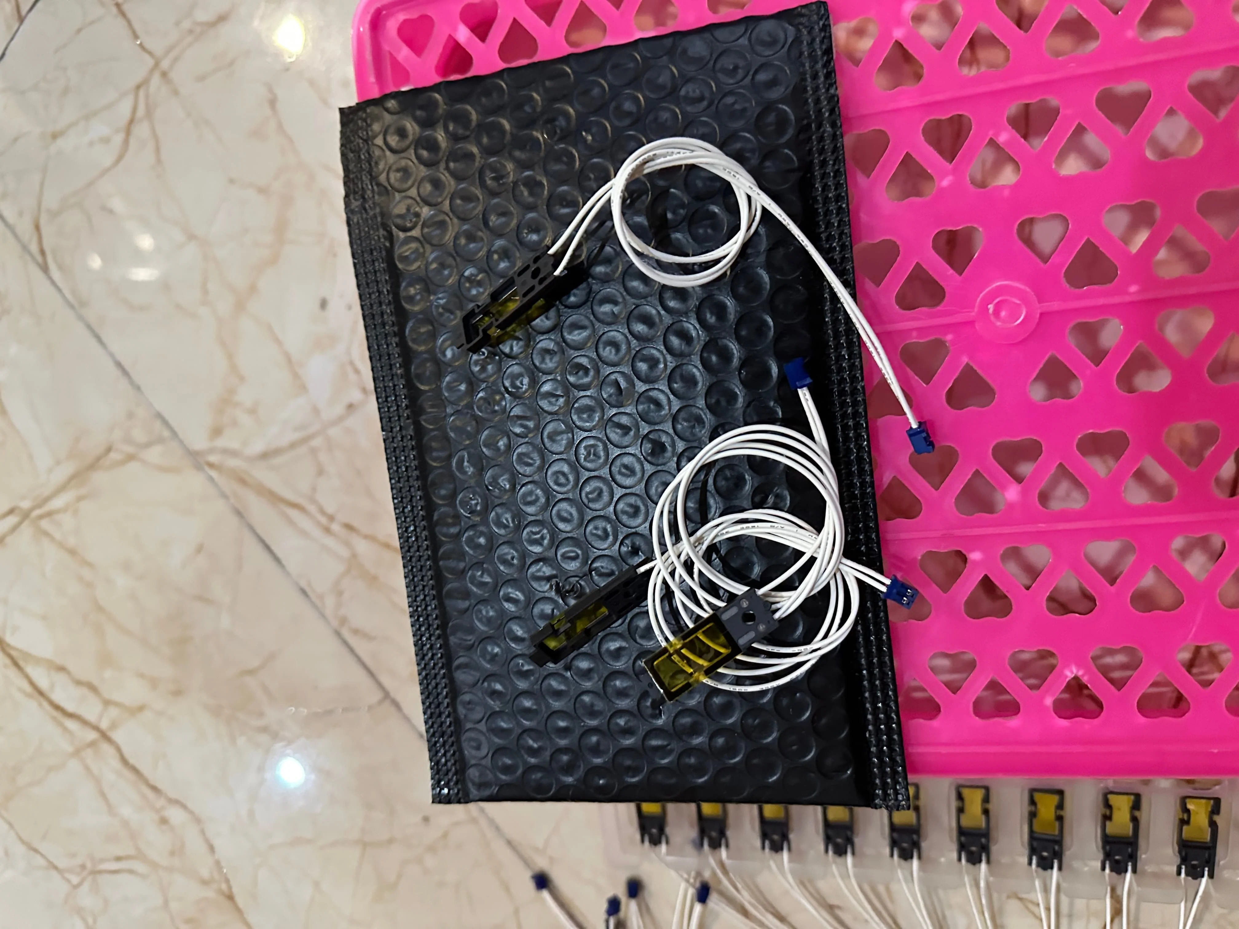 

Оригинальный новый термистор термофиксатора для Brother HL 2260 L2500 L2520 L2560 L2300 L2380 L2305 L2320 L2340 2500 2520 2300 2380