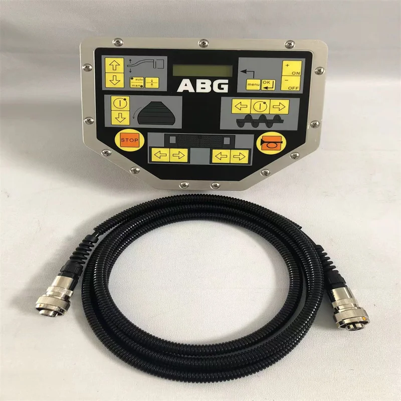 High Quality Spare Parts 80688849 80688856 Abg Asphalt Paver Control Panel