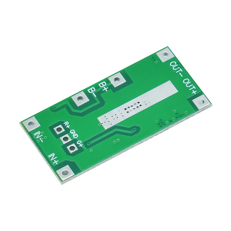 DC 5V 1A Uninterruptible Power Supply Board ชาร์จ Discharge Module สำหรับ18650แบตเตอรี่ลิเธียมแบตเตอรี่ UPS หม้อแปลงแรงดันไฟฟ้า