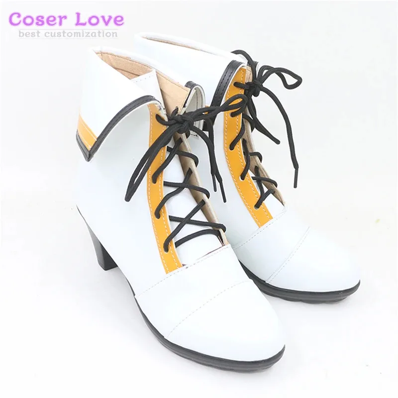CyProject Sekai Ootori Emu Hinomori Shizuku Azusawa Kohane Hanasato Minori Halloween Custom Cosplay Schuhe Stiefel