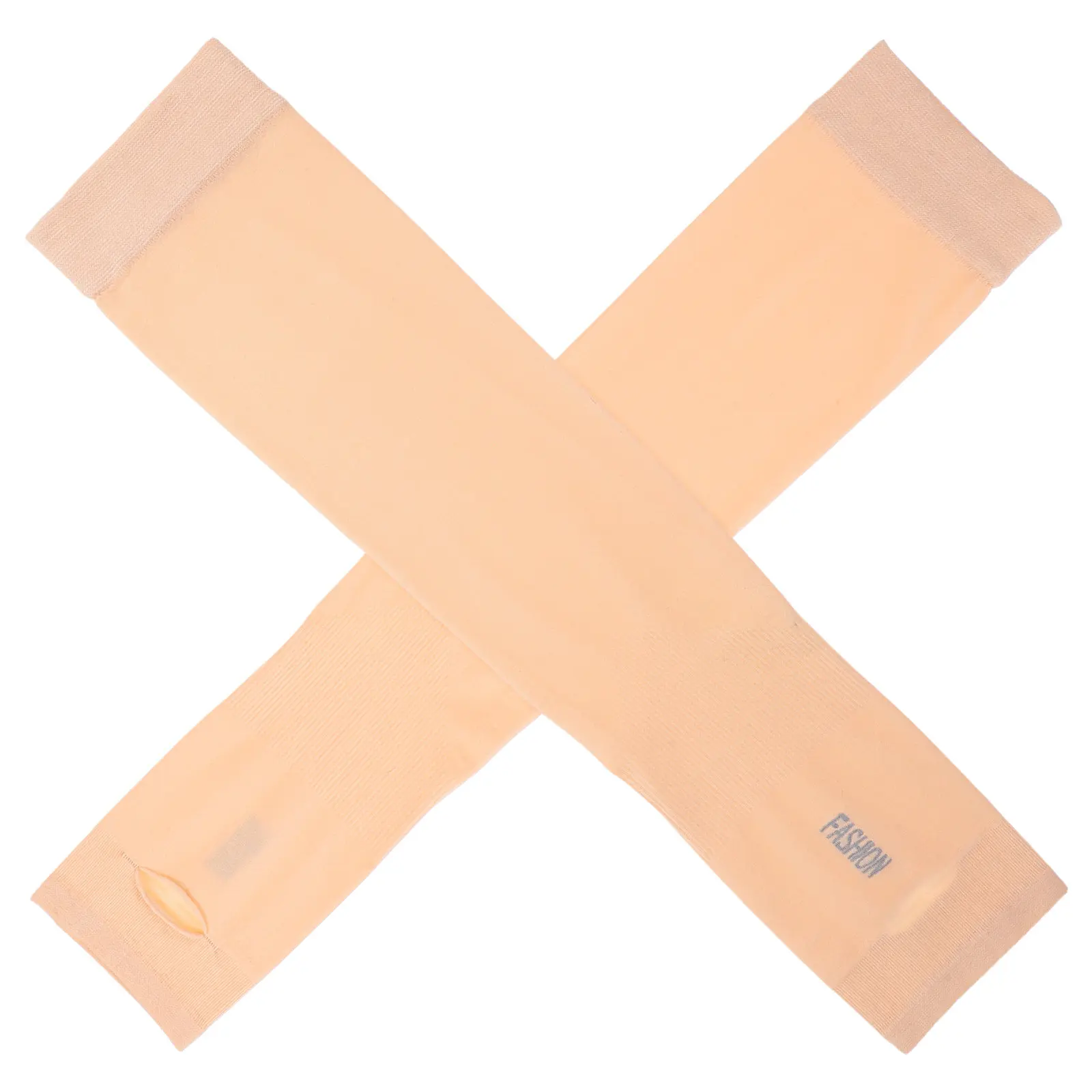 

2Pcs Cooling Uv Arm Sleeves for Men Women Sun Protection Ice Sleeves Breathable Lightweight Forearm Covers Outdoor Sports