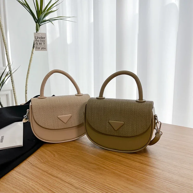 

Минималистичные винтажные модные сумки для подгузников с логотипом, элегантные женские сумки через плечо, роскошные большие сумки-тоут для поездок на работу, стильные и шикарные.