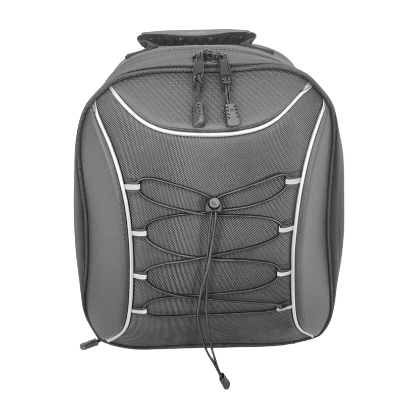 

Sturdy 30L Motorcycle Rear Seat-Helmet Bag: Expanding Backpack For Camera-Helmet Storage