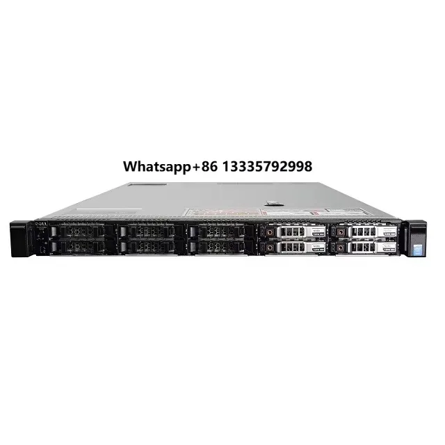 

Original Used PowerEdge R630 1U Rack Server Intel‘ Xeon E5-2660 V4 Dells Server