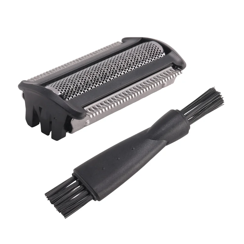 

4X BG2000 Replacement Body Groomer Foil Head For Norelco Bodygroom BG7040 BG7030 BG5025 BG2039-A54Q