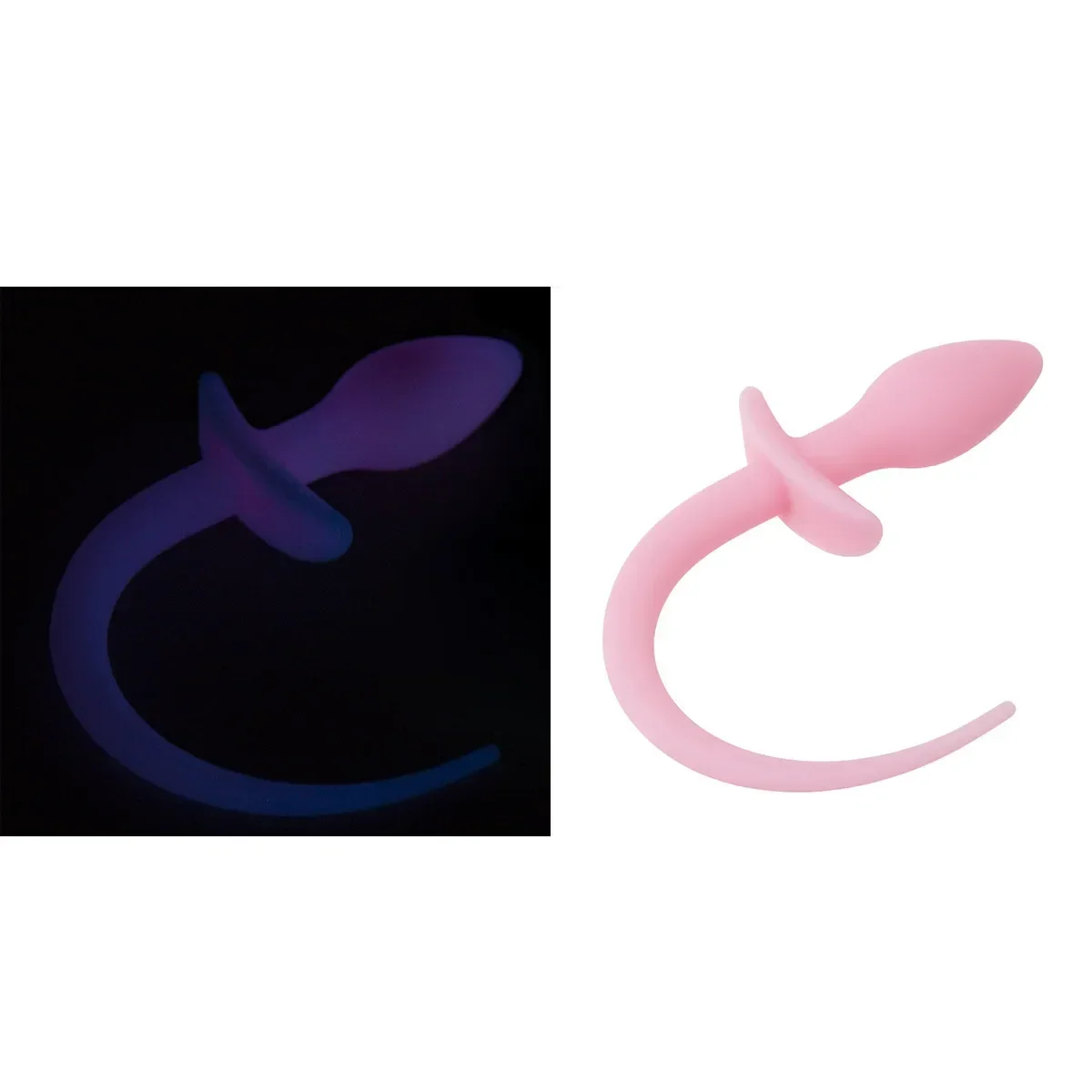 ซิลิโคนก้นปลั๊กสุนัขหางลูกสุนัขเล่นเกย์ Anal อุปกรณ์เสริม G-spot Prostate Massager Anal Plug Tail Fetish เพศของเล่นสําหรับผู้ชายเกย์