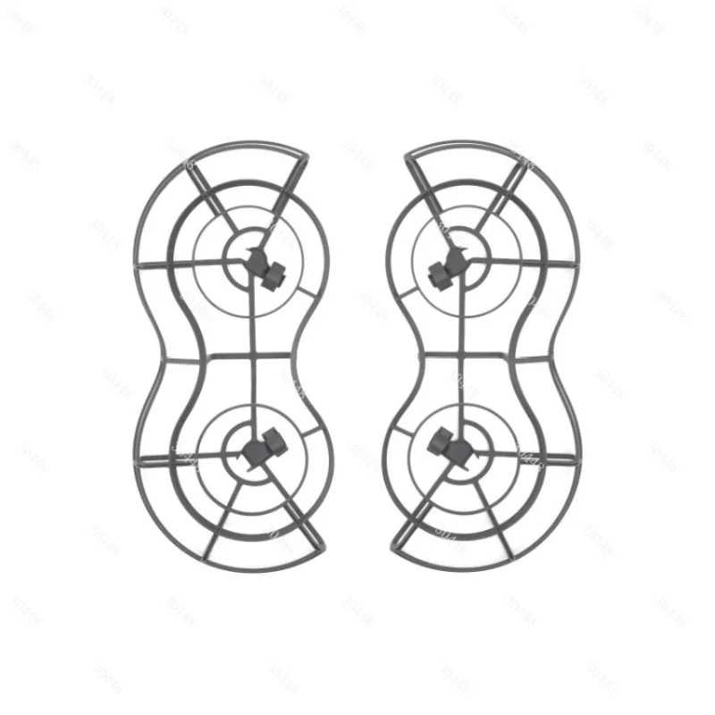 Omnidirectional Propeller Guard Accessory for Mini 4 Pro Drone